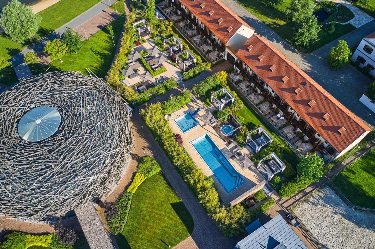 Resort Capi Hnizdo Olbramovice  Ngoại thất bức ảnh