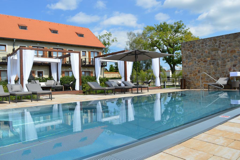 Resort Capi Hnizdo Olbramovice  Ngoại thất bức ảnh